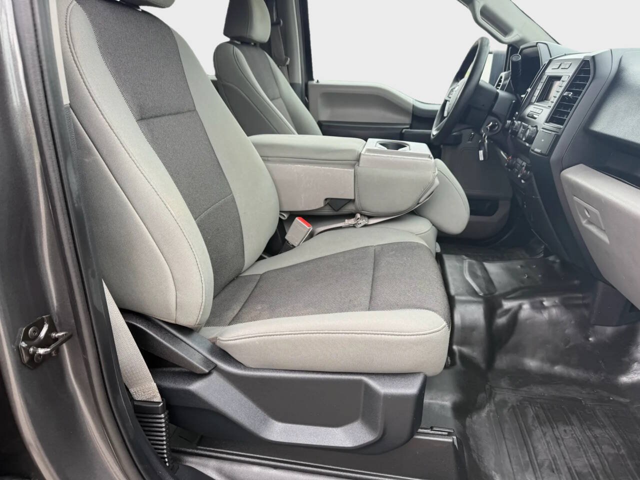 Used 2020 Ford F150 XL w/ XL Power Equipment Group AWD/4WD image 10