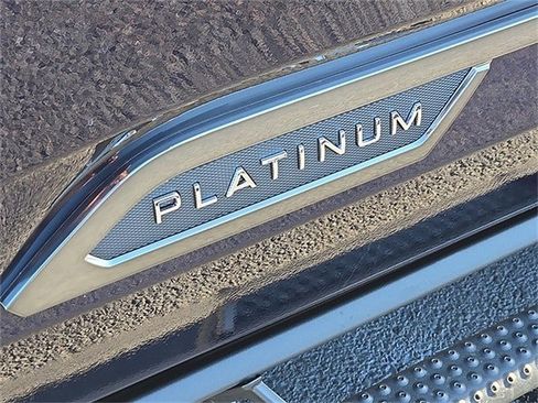 New 2026 Toyota Tundra Platinum image 13