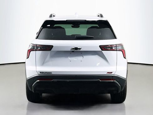 New 2026 Chevrolet Equinox RS w/ Safety and Technology Package image 6