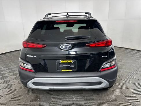 Certified 2023 Hyundai Kona SEL image 4