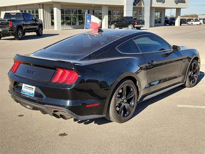 Used 2021 Ford Mustang GT Premium w/ Equipment Group 401A