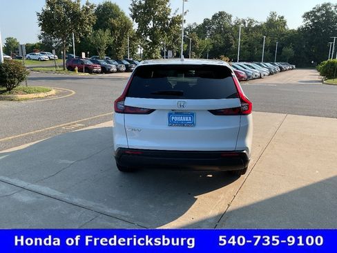 Used 2026 Honda CR-V EX-L image 5