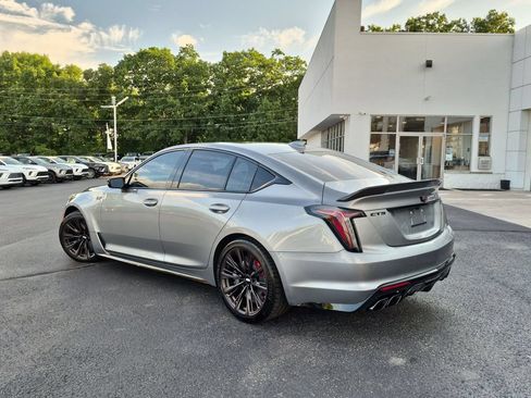 Used 2024 Cadillac CT5 V Blackwing w/ Carbon Fiber Package 1 RWD image 7