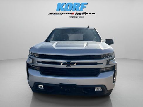 Used 2019 Chevrolet Silverado 1500 RST w/ All-Star Edition image 2