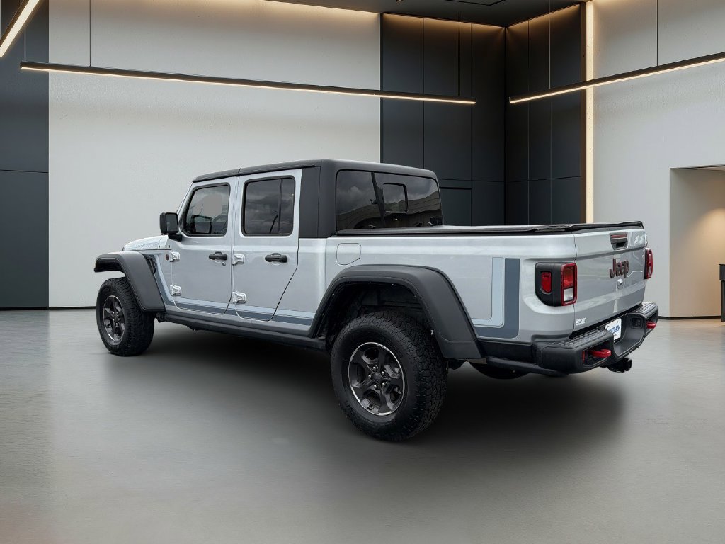 Used 2023 Jeep Gladiator Rubicon w/ Trailer Tow Package AWD/4WD image 3