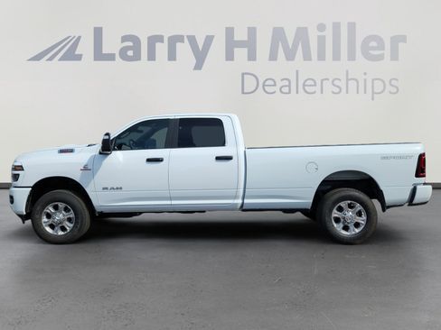 New 2025 RAM 2500 Big Horn image 2