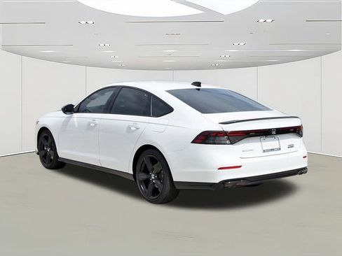New 2025 Honda Accord Sport image 5