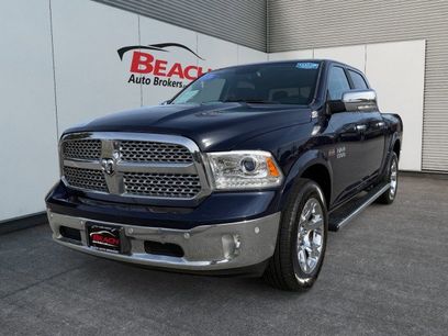 Used 2017 RAM 1500 Laramie w/ Convenience Group