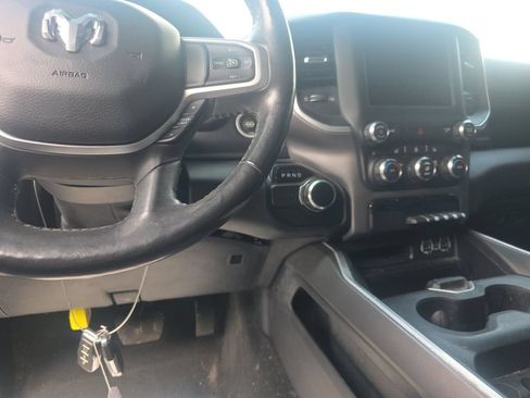 Used 2020 RAM 1500 Big Horn RWD image 11