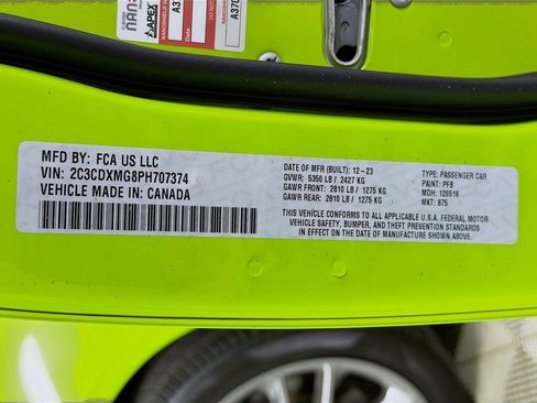 Used 2023 Dodge Charger GT image 33