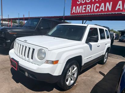 Used 2014 Jeep Patriot Latitude w/ Sun/Sound Group