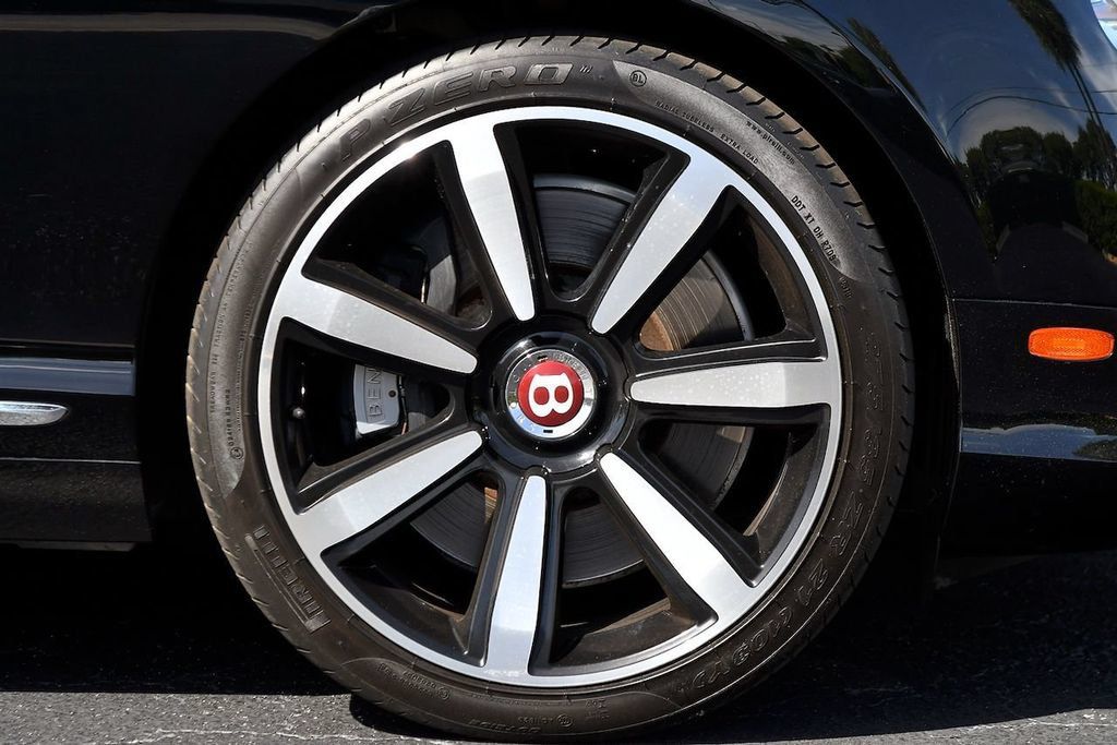Used 2015 Bentley Continental GT AWD/4WD image 16