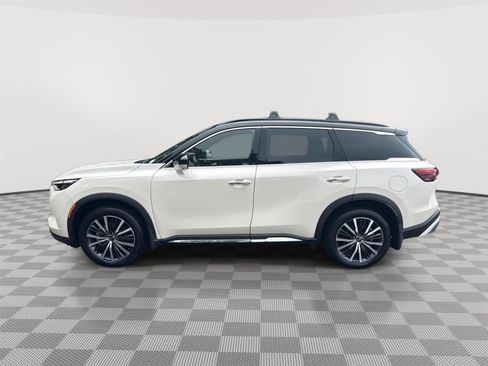 Used 2025 INFINITI QX60 Autograph w/ Cargo Package AWD/4WD image 9