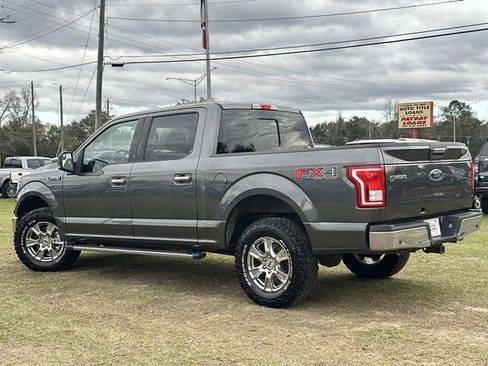 Used 2017 Ford F150 XLT w/ Equipment Group 302A Luxury image 8