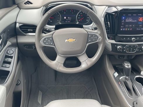 Used 2020 Chevrolet Traverse Premier w/ LPO, Floor Liner Package FWD image 15