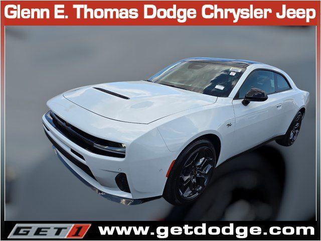 New 2026 Dodge Charger R/T w/ Driver Convenience Group AWD/4WD image 3