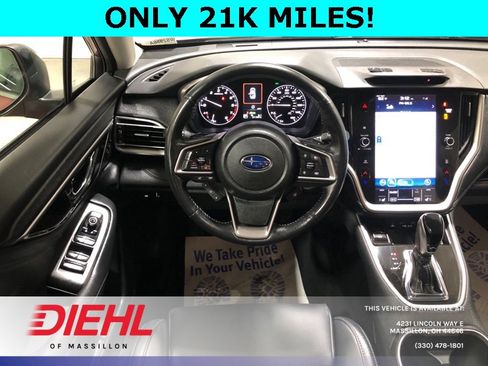 Used 2022 Subaru Legacy Limited w/ Popular Package #3 image 32