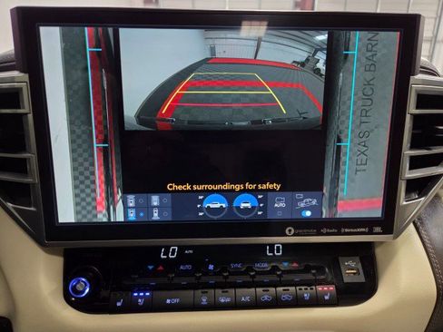 Used 2023 Toyota Tundra 1794 Edition w/ TRD Off-Road Package image 61