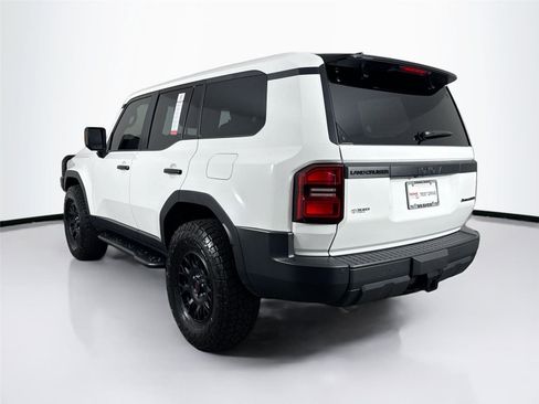 Used 2024 Toyota Land Cruiser 1958 AWD/4WD image 13