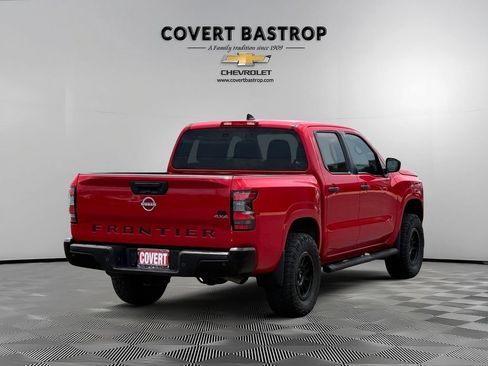 Used 2022 Nissan Frontier S w/ Technology Package AWD/4WD image 6