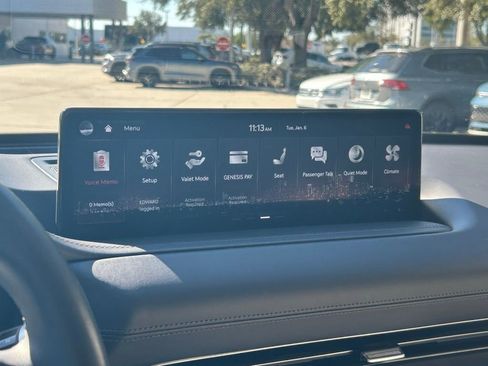 Used 2021 Genesis GV80 2.5T w/ Prestige Package 05 image 17