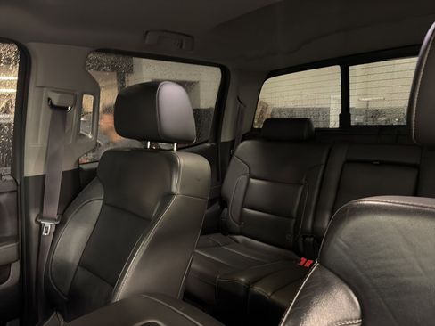 Used 2015 Chevrolet Silverado 2500 LTZ w/ Duramax Plus Package AWD/4WD image 6