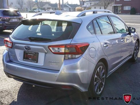 Used 2021 Subaru Impreza 2.0i Limited image 25
