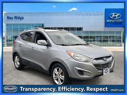 Used 2012 Hyundai Tucson GLS