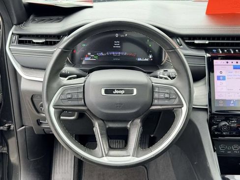 Used 2024 Jeep Grand Cherokee Limited 4xe AWD/4WD image 19