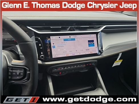 New 2026 Jeep Cherokee Limited AWD/4WD image 10