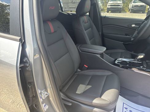 New 2026 Chevrolet Trax RS w/ Driver Confidence Package FWD image 26