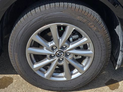 Used 2025 MAZDA CX-5 AWD 2.5 S w/ Preferred Package image 9