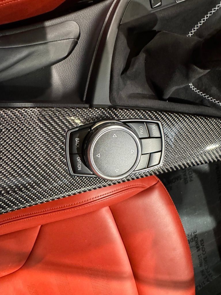 Used 2017 BMW M3 w/ Premium Package RWD image 16