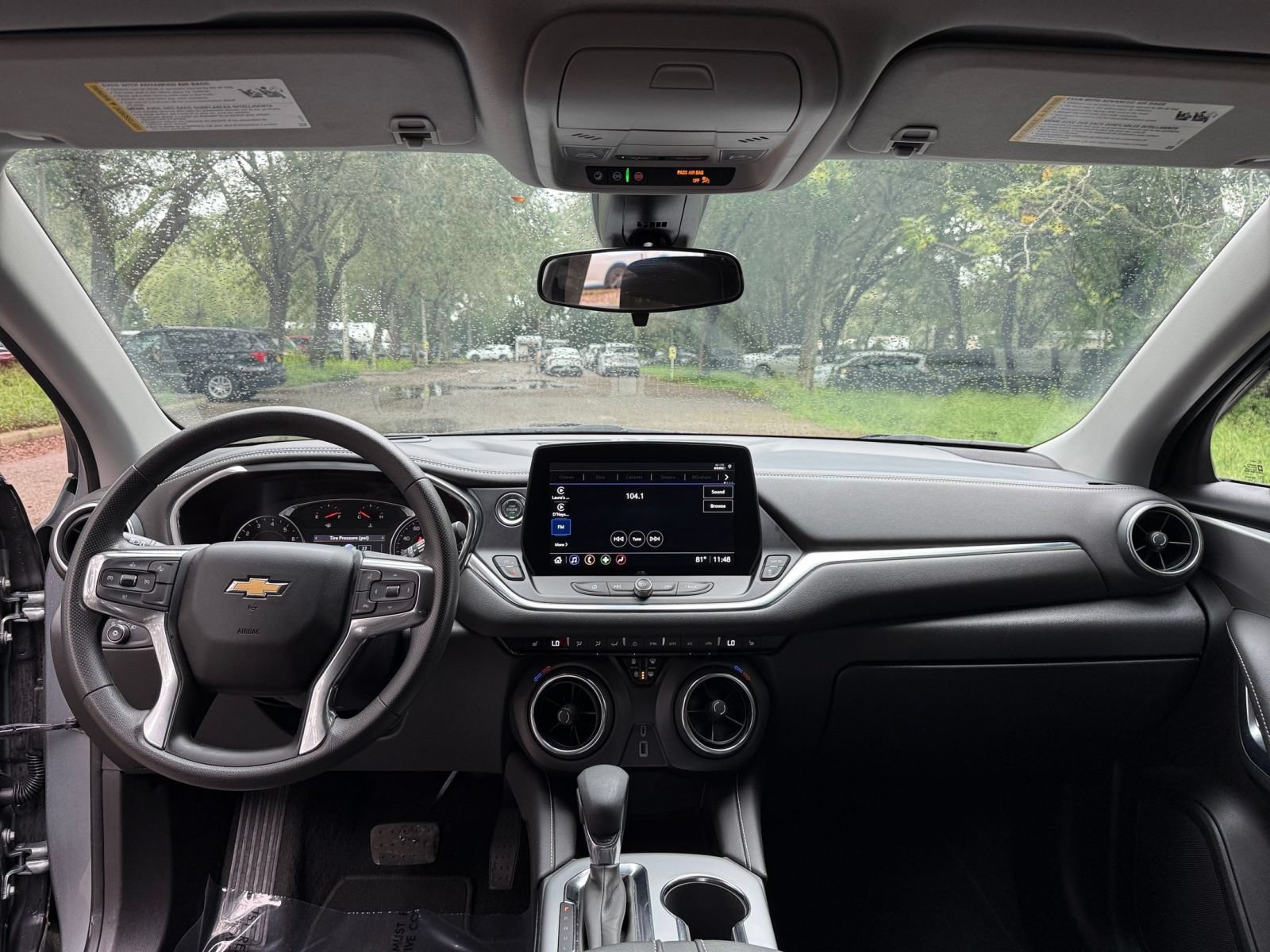 Used 2026 Chevrolet Blazer LT FWD image 30
