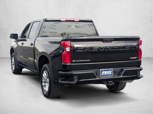 Used 2026 Chevrolet Silverado 1500 RST RWD image 7