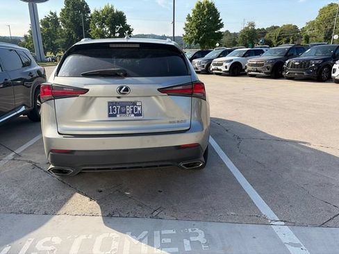 Used 2019 Lexus NX 300 FWD w/ Premium Package image 12