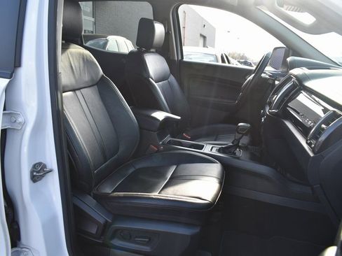 Used 2022 Ford Ranger Lariat w/ Equipment Group 501A High image 13