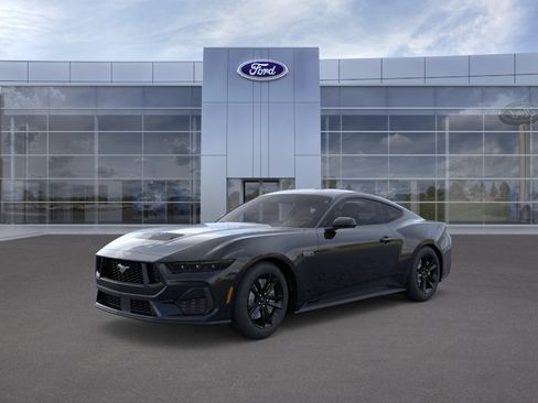 New 2026 Ford Mustang GT RWD image 23