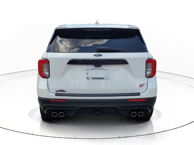 Used 2022 Ford Explorer ST w/ Equipment Group 401A RWD image 6