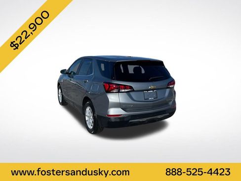 Used 2024 Chevrolet Equinox LT image 2