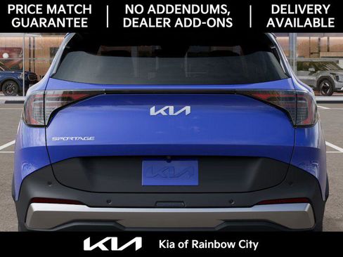 New 2026 Kia Sportage EX image 15