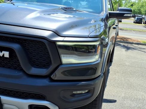 Used 2020 RAM 1500 Rebel w/ Rebel Level 1 Equipment Group AWD/4WD image 26