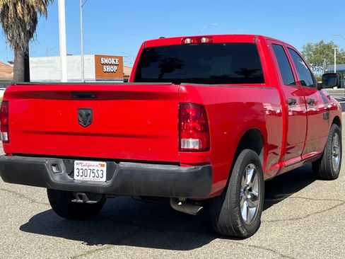 Used 2016 RAM 1500 Tradesman w/ Popular Equipment Group image 4