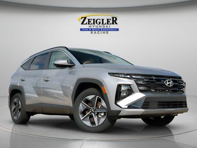 Certified 2026 Hyundai Tucson SEL Plus