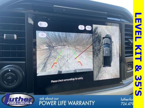 New 2025 Ford F150 XLT w/ Equipment Group 303A High image 32