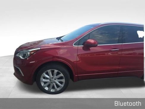 Used 2017 Buick Envision Premium w/ Driver Confidence Package AWD/4WD image 3