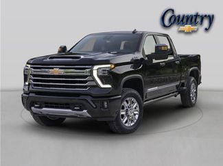 Used 2024 Chevrolet Silverado 2500 LTZ w/ LTZ Convenience Package AWD/4WD video 1