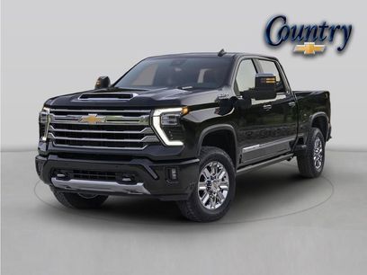 Used 2024 Chevrolet Silverado 2500 LTZ w/ LTZ Convenience Package