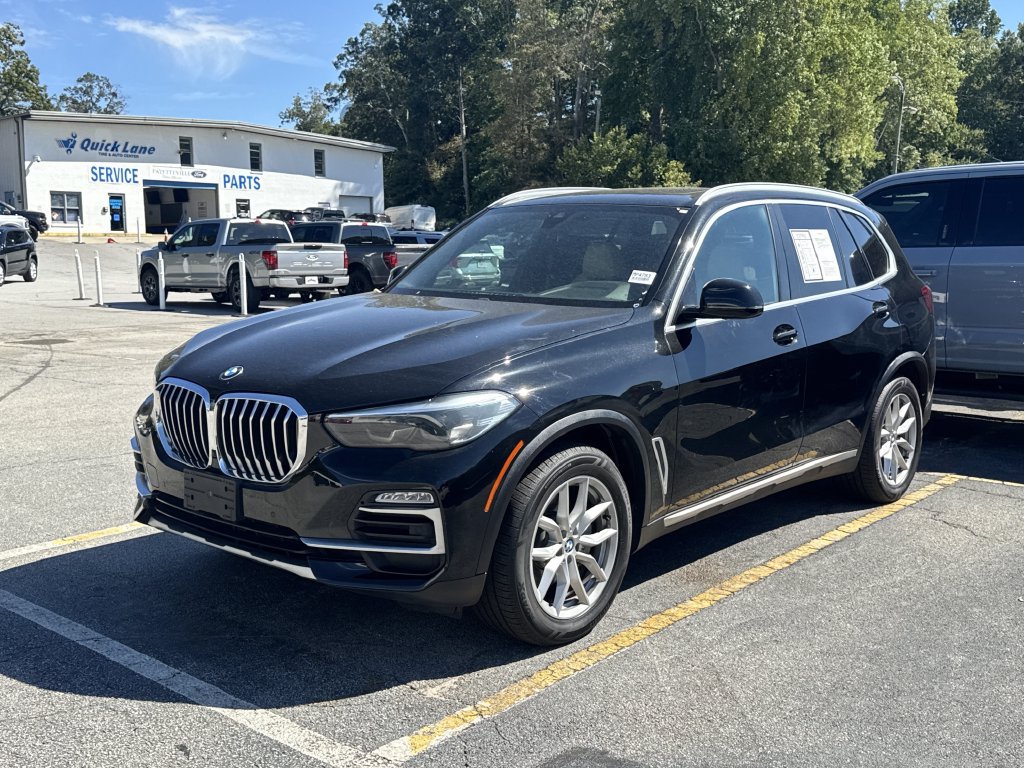 Used 2019 BMW X5 xDrive40i AWD/4WD image 3