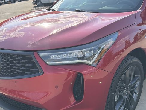 Certified 2024 Acura RDX A-Spec AWD/4WD image 6